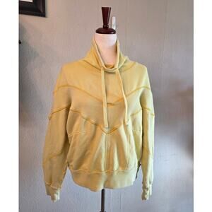 FP Movement Ivy League Sunglow Pullover SZ Small Casual